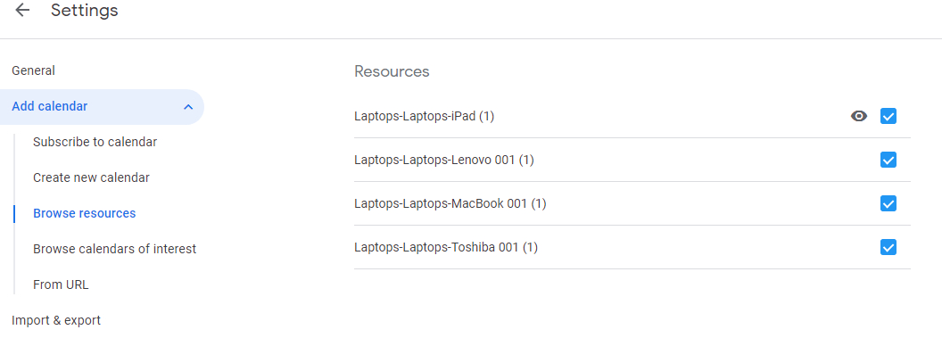 How to Create Resources in Google Calendar: A Handy Guide 9 How to Create Resources in Google Calendar: A Handy Guide