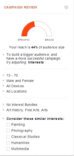 StumbleUpon Campaign Review