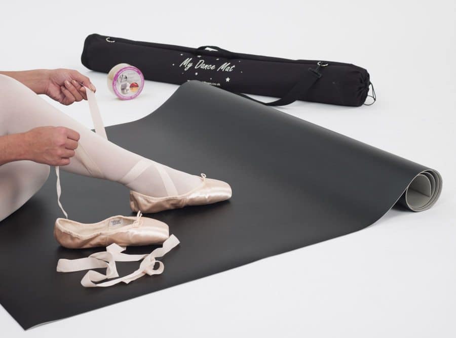 My Dance Mat™ (Ballet) Le Mark Floors