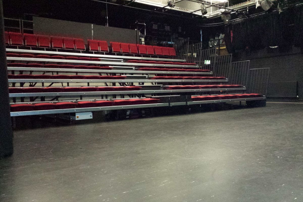 Nocturne™ Tap, Irish & Multipurpose Dance Floor Le Mark Floors