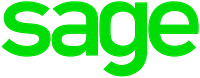 Sage single logo green
