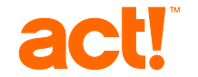Act single logo orange