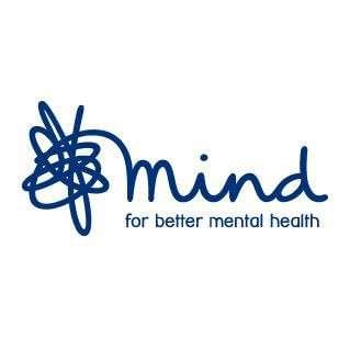 Mind mental health charity logo