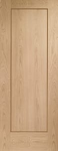 Oak Pattern 10 1 Panel Door