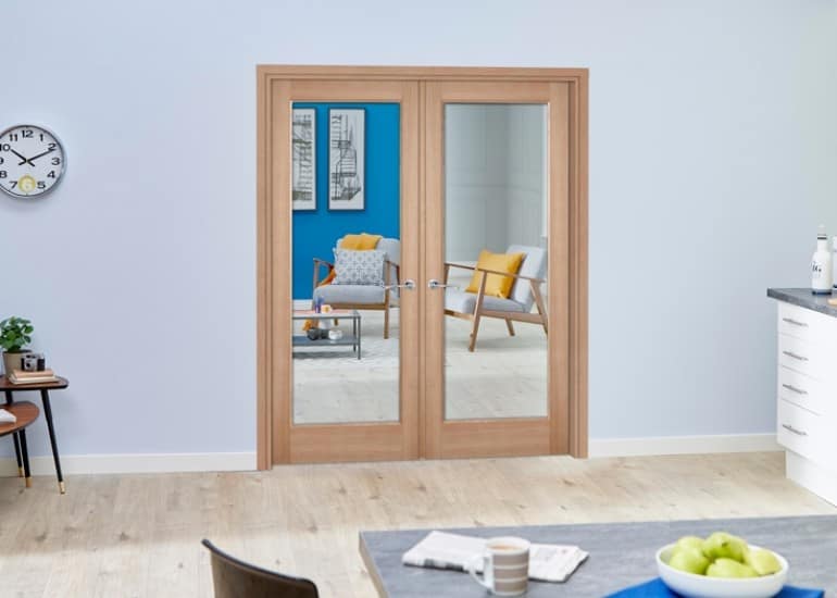 How To Install, Adjust, Repair & Paint Internal French Doors