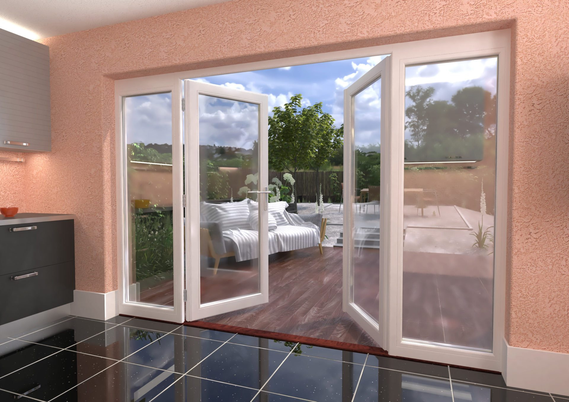FAQs about External French Doors Answered by Vivid Doors