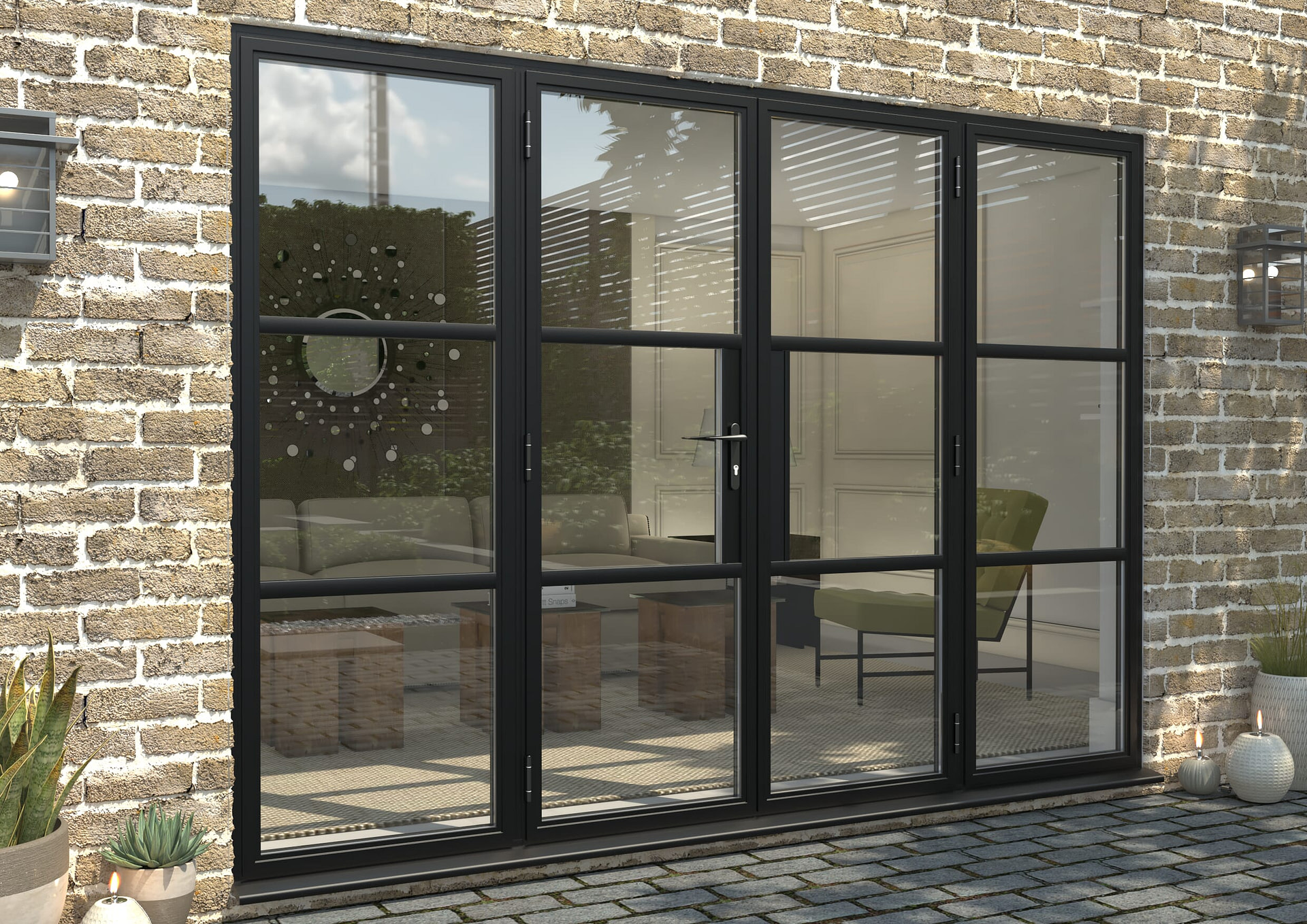 Are External French Doors Secure & How To Make Them Secure?