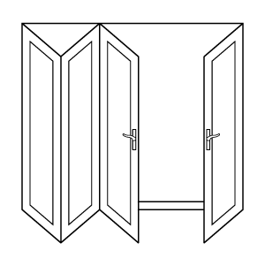 Door Configurations 3-1