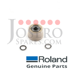 Roland center pinch roller wheel part number 6000003823