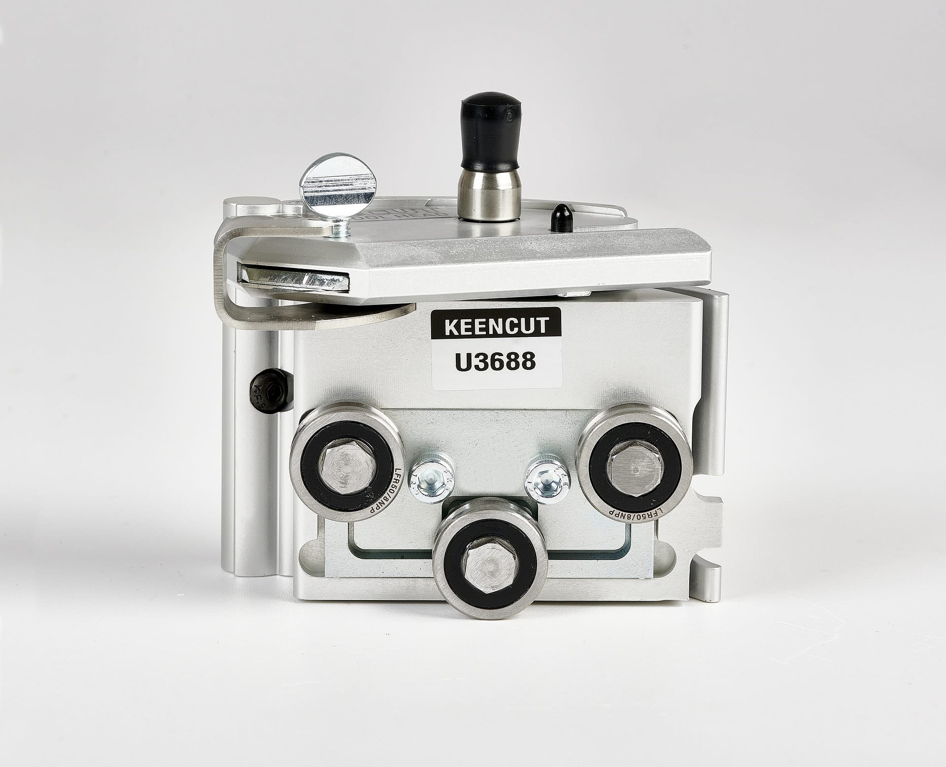 Keencut Evolution 3 new head bearing for perfect precision