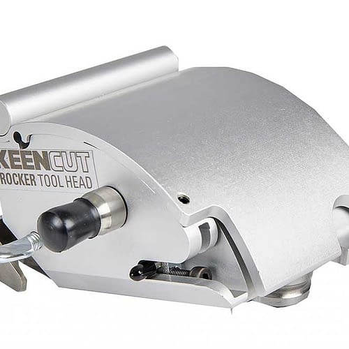 E3T-ROC Rocker Tool Head for evolution 3 cutter trimmer keencut stock josero cheap bargain uk