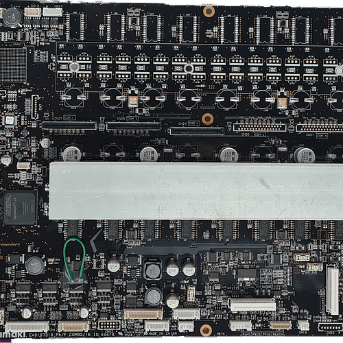 Mimaki COM 16 IO PCB B Assy MP-E112213