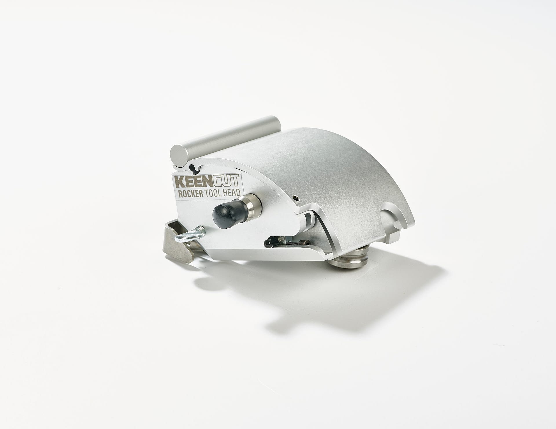Keencut Evolution 3 smartfold rocker cutting head for dibond and aluminium composite
