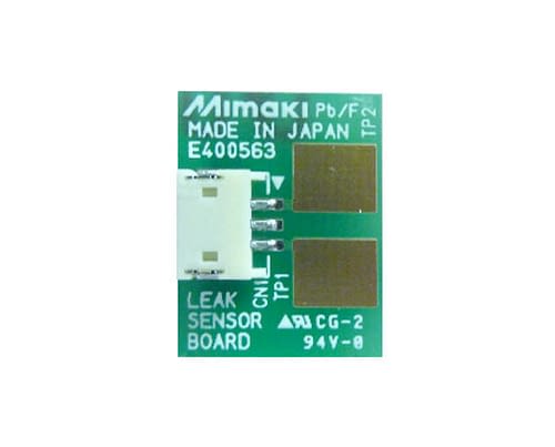 Mimaki Ink Leak Sensor PCB - E104534
