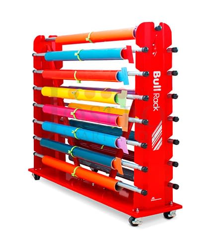 PLASTGrommet Bullrack