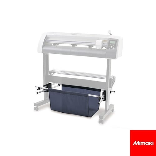 OPT-C0234 Mimaki Plotter CG-60DRIII and AR Catch Basket