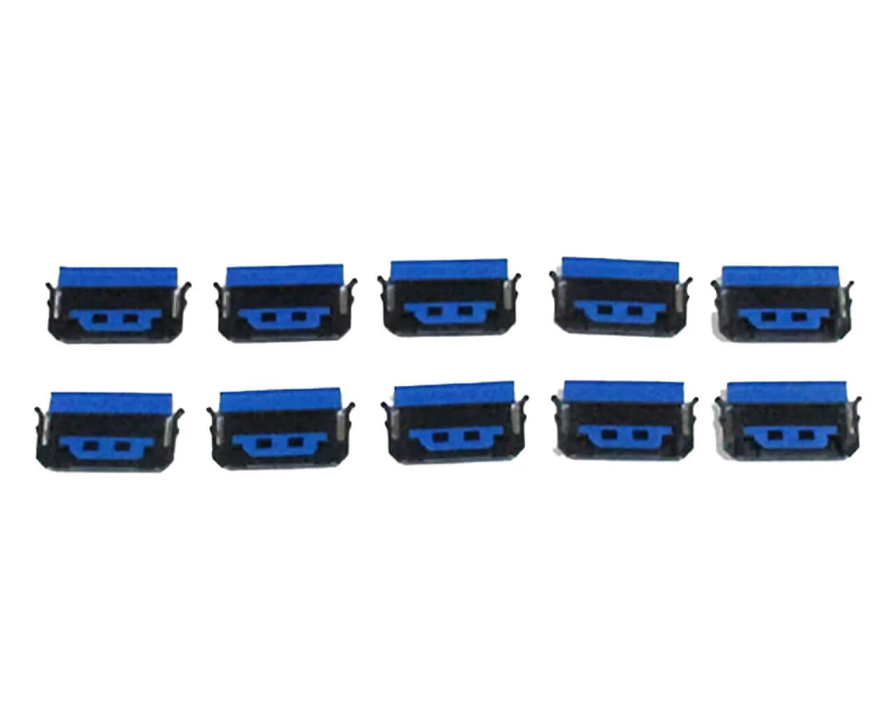 Pack of 10 Original Mimaki® UCJV150/UCJV300 Wiper Blade - SPA-0271