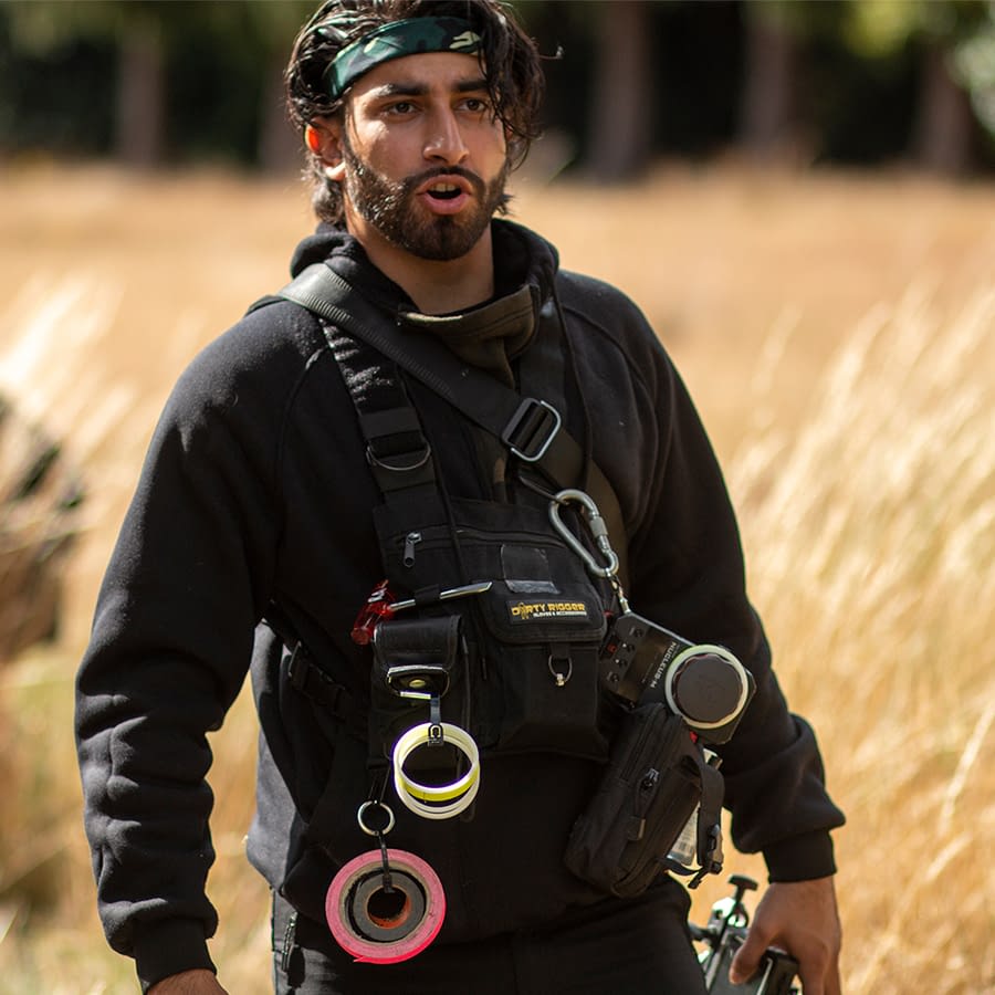 A fast-access Chest Rig for a Fast 