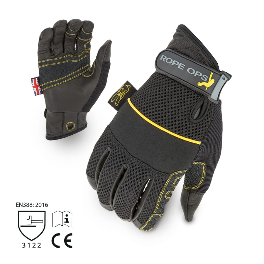 Rope Ops™ Rope Glove Dirty Rigger®