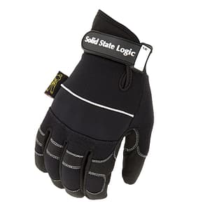 Custom Branded Rigger Glove - Solid State Logic