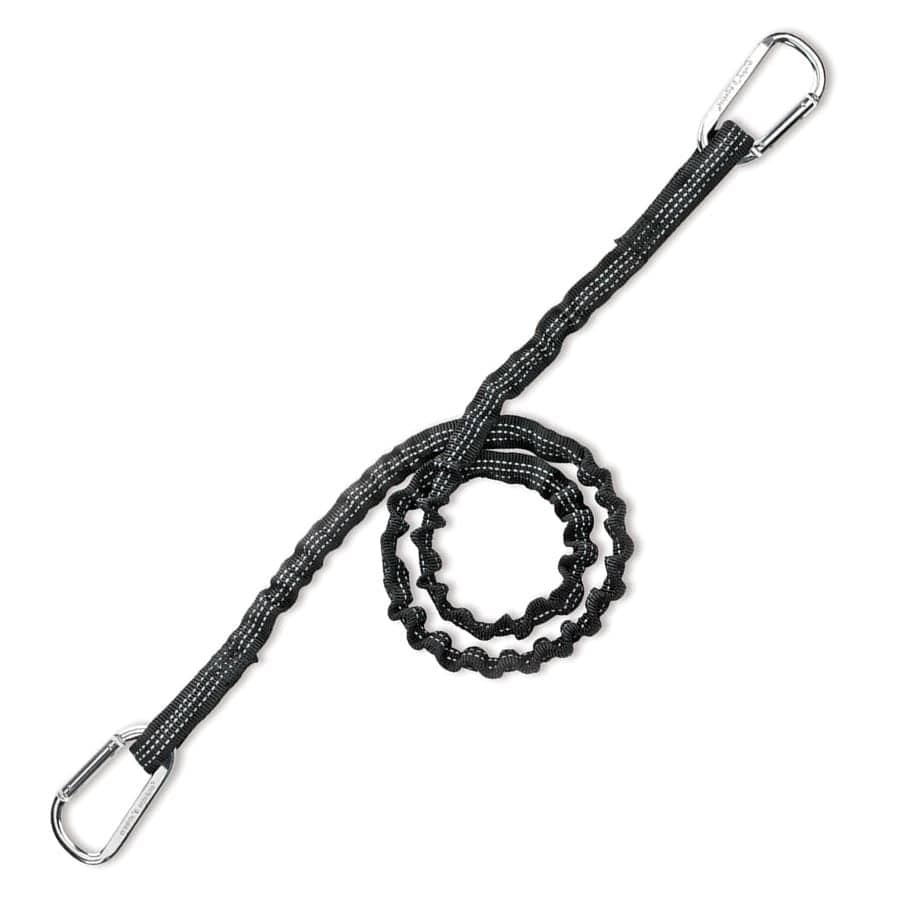 Dirty Rigger Double Snap Hook Lanyard