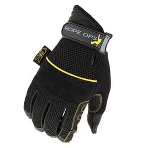 Dirty Rigger Rope Ops Rigger Gloves (Back)