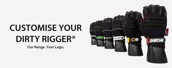 Customise your Dirty Rigger