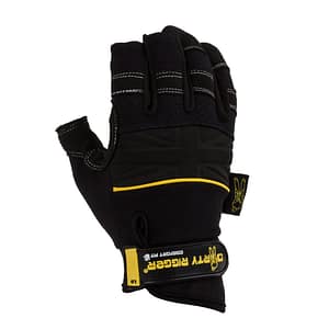 Dirty Rigger Comfort Fit™ Framer Rigger Glove (Back)