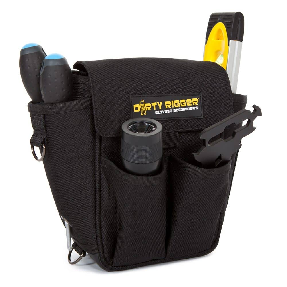 Dirty Rigger Tech Pouch 2.0 Tool Bag