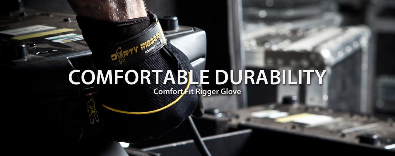 Comfort Fit Rigger Glove