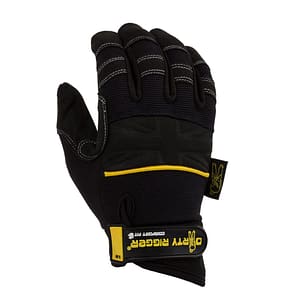 Dirty Rigger Comfort Fit™ Rigger Glove (Back)