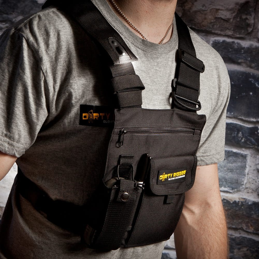 chest rig pouch