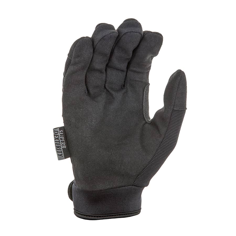 New Dirty Rigger Comfort Fit 0.5 High Dexterity Glove Medium Size Gloves 