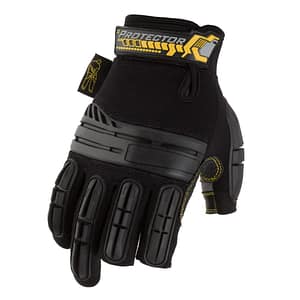Dirty Rigger Protector 2 Framer Rigger Glove (Back)