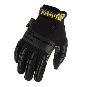 Dirty Rigger Protector V2.0 Heavy Duty Rigger Glove (Back)