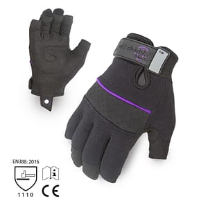 Dirty-Rigger-Slim-Fit-Ladies-Rigging-Gloves-Fingerless-Catalogue