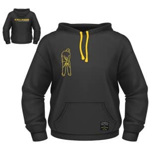 Dirty Rigger Pull-over Hoodie
