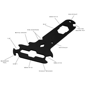 Dirty Rigger Rigger's Multi-Tool