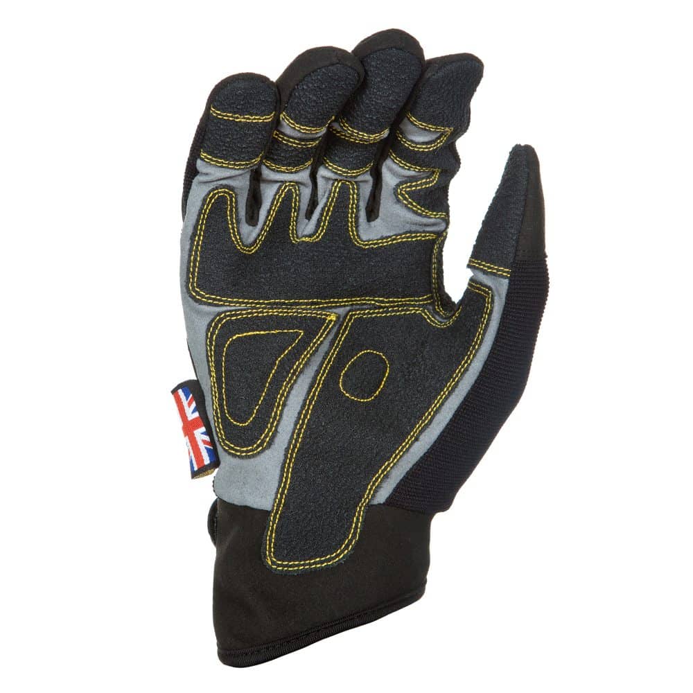 Protector Heavy Duty Rigger Glove Palm