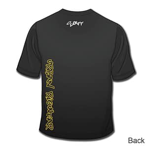 Dirty Rigger Urban Rigwear T-Shirt Back