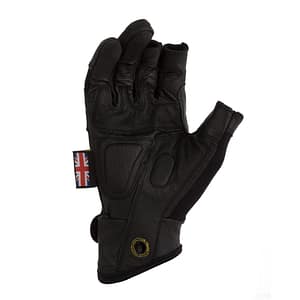 Dirty Rigger Leather Grip Framer Rigger Glove (Palm)
