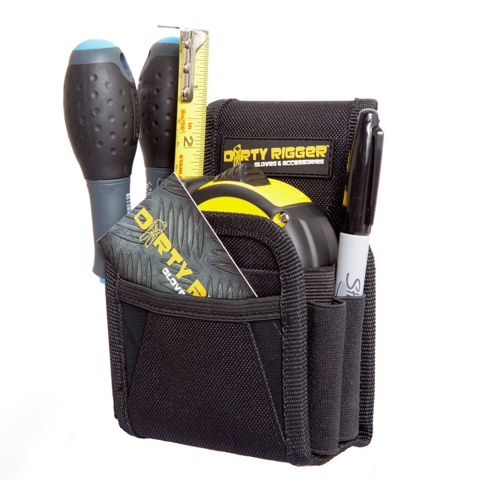 Dirty Rigger Compact Utility Pouch