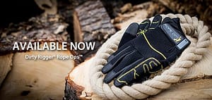 Dirty Rigger Rope Ops Available Now