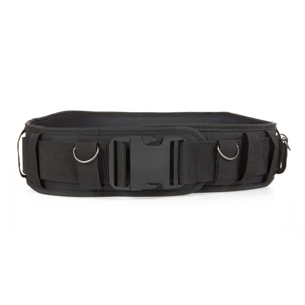 Dirty Rigger Padded Tool Belt (front view)