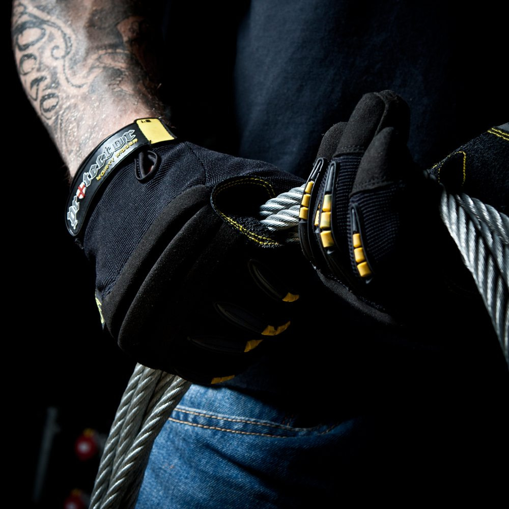 Dirty Rigger Protector Rigger Glove (Lifestyle 4)