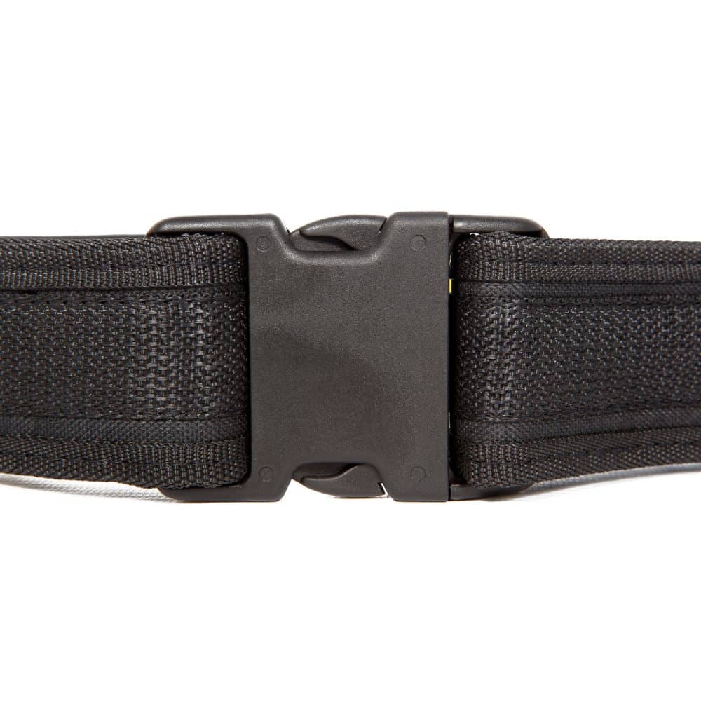 Dirty Rigger Tool Belt (buckle view)