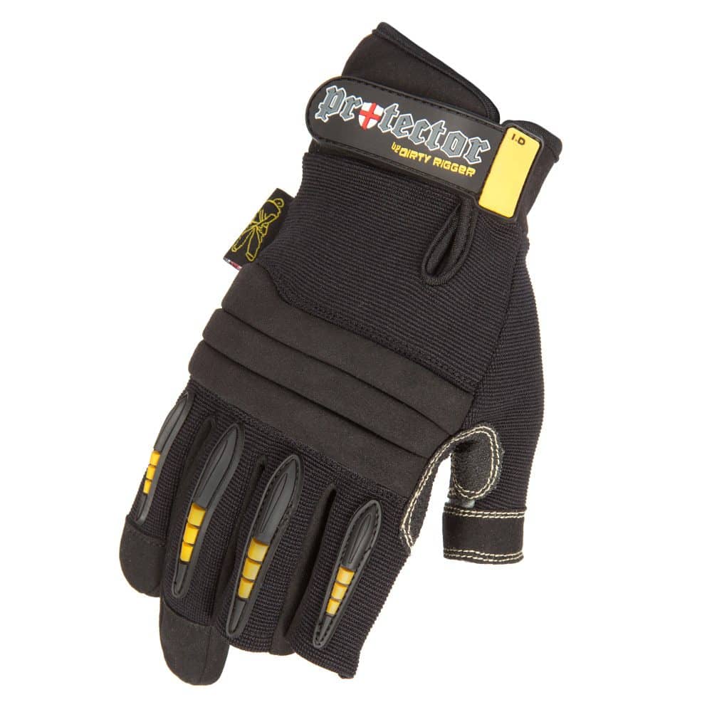 Dirty Rigger Protector Framer Glove