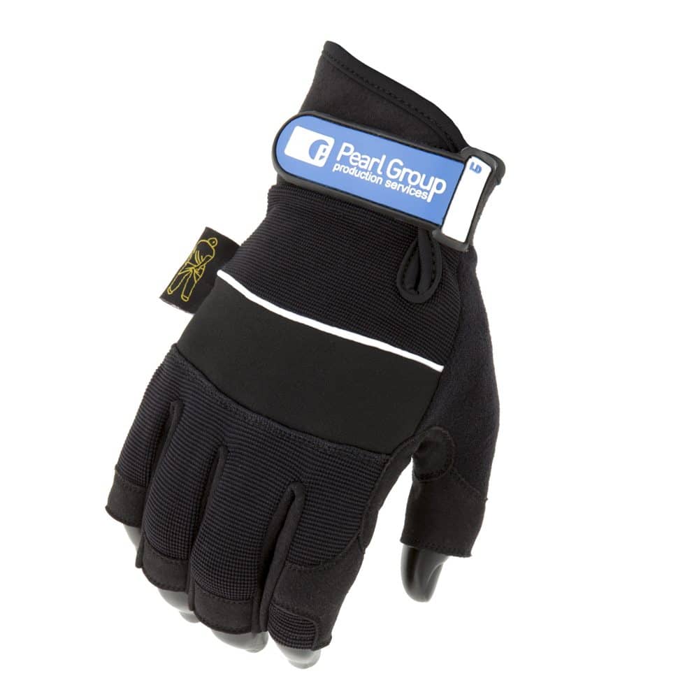 Custom Branded Rigger Glove - Pearl Group