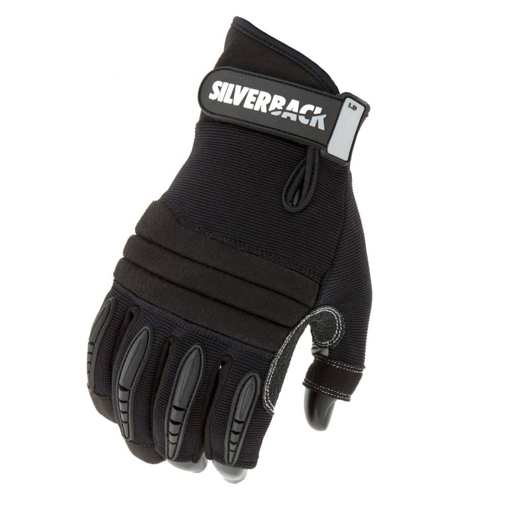 Custom Branded Rigger Glove - Silverback
