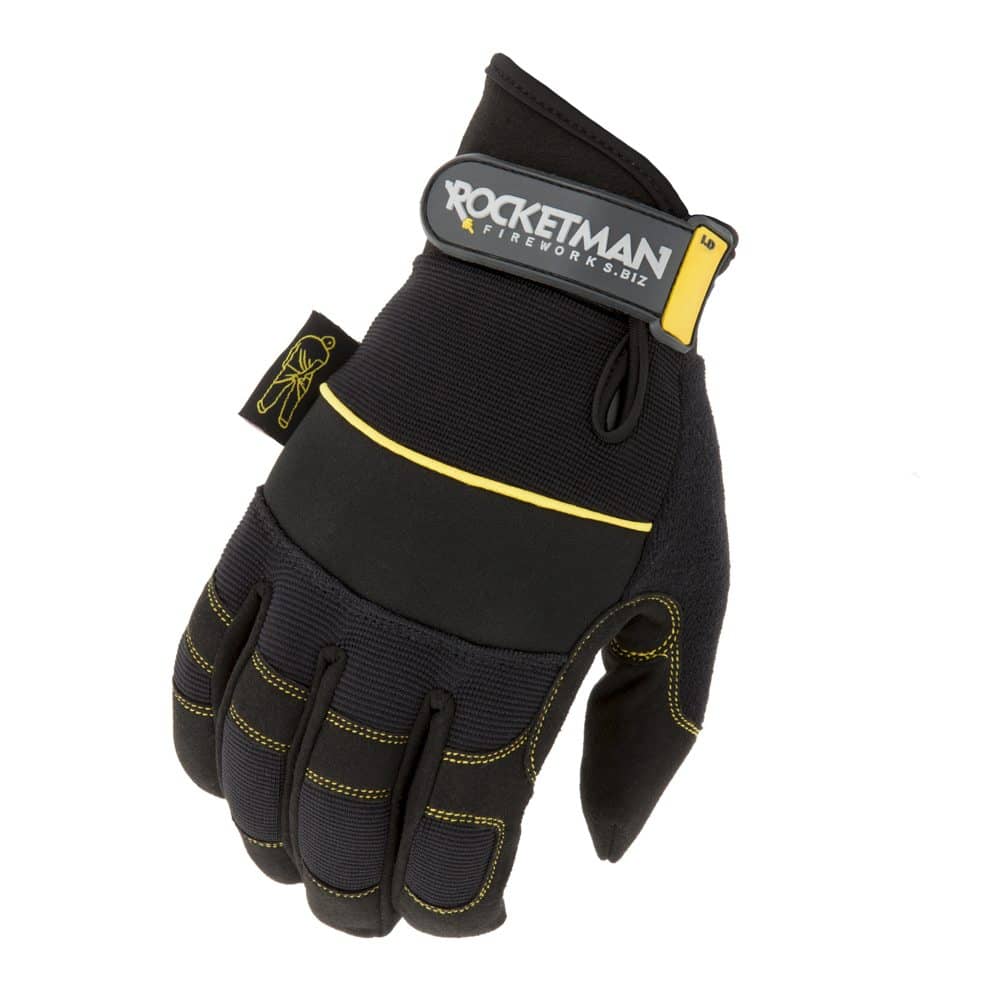 Custom Branded Rigger Glove